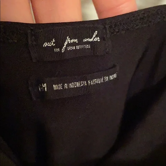 Cowl Neck Urban Outfitters Body Suit - Picture 3 of 6